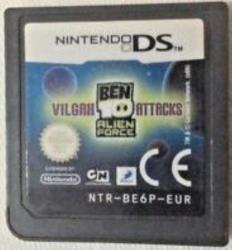 BEN 10 VILGAX DS CART