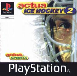 ACTUA ICE HOCKEY 2 PS 2MA