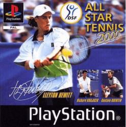 ALLSTAR TENNIS 2000 PS 2MA