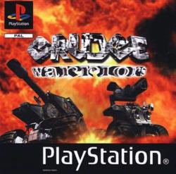 CRUDE WARRIOR PS 2MA