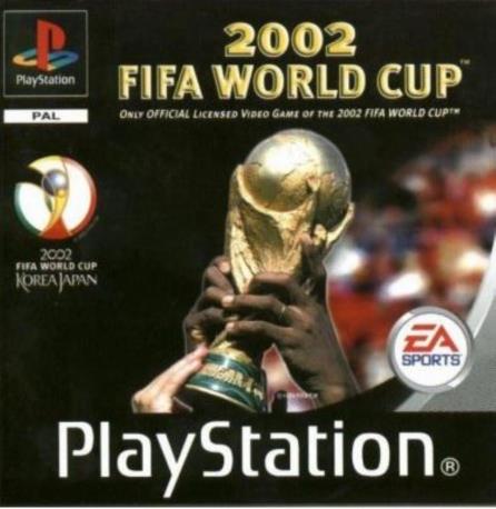 MUNDIAL FIFA 2002 PS 2MA