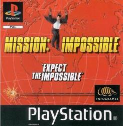 MISSION IMPOSIBLE PS 2MA