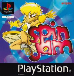 SPIN JAM PS 2MA