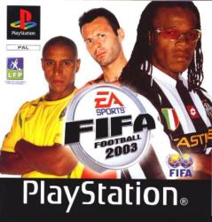 FIFA 2003 PS 2MA
