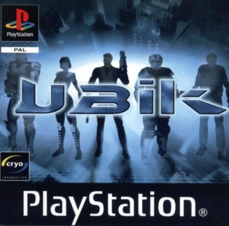 UBIK PS 2MA