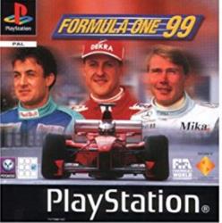 FORMULA 1 99 PS 2MA