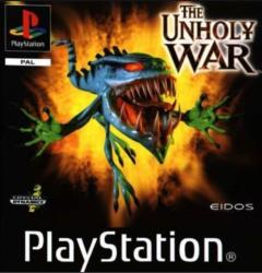 THE UNHOLY WAR PS 2MA