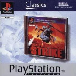 SOVIET STRIKE PS 2MA