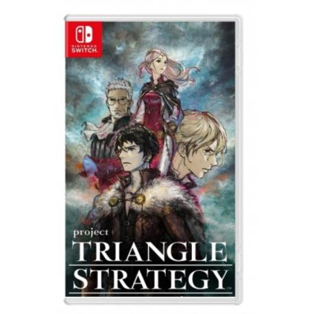 TRIANGLE STRATEGY SW