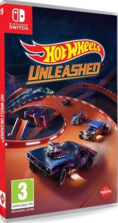 HOT WHEELS UNLEASHED SW