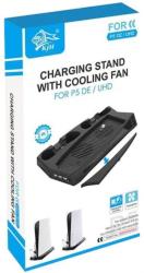 COOLING FAN +CHARGING + STA.P5