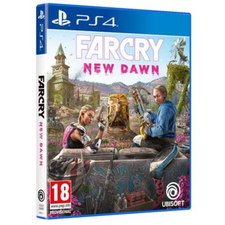 FAR CRY NEW DAWN PS4 2MA