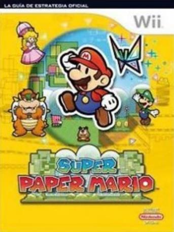 GUIA SUPER PAPER MARIO