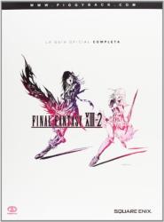 GUIA FINAL FANTASY XIII-2 2MA