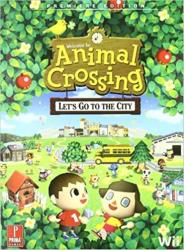GUIA ANIMAL CROSSING LET´S GO TO THE CITY