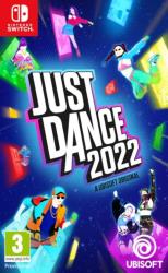 JUST DANCE 2022 SW