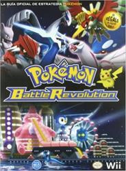 GUIA POKEMON BALTTLE REVOLUTION