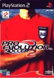 PRO EVOLUTION 2 PS2 2MA