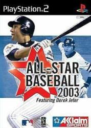 ALL-STAR BASEBALL 2003 P2 2MA