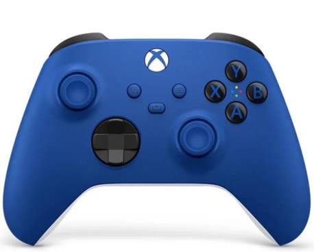 MANDO JOCS XB1 ORIGINAL SF BLAU