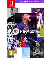 FIFA 21 LEGACY EDITION SW 2MA