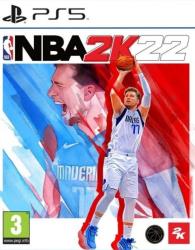 NBA 2K22 PS5 2MA