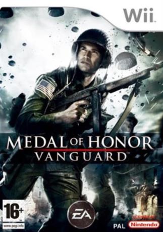 MEDAL OF HONOR VANGUAR WI 2MA