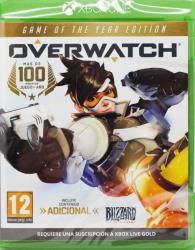 OVERWATCH GOTY XB1 2MA