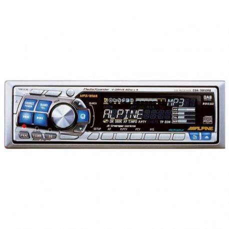 AUTORRADIO ALPINE CDA9812RB 2M