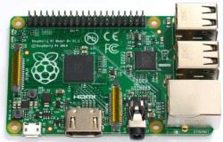 RASPBERRY PI 1B+