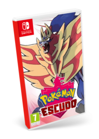 POKEMON ESCUDO SW 2MA