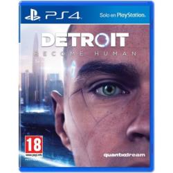 DETROIT:BECOME HUMAN PS4 2MA
