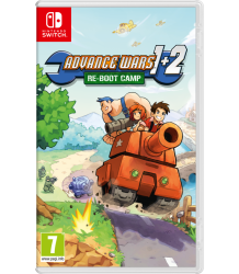 ADVANCE WARS: RE-BOOT CAMP SW