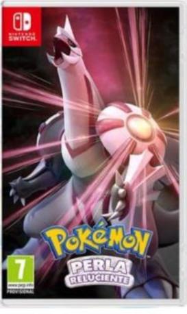 POKEMON PERLA RELUCIENTE SW 2MA