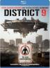 DISTRICT 9 DVD 2MA