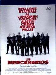 LOS MERCENARIOS UNETE BR 2MA