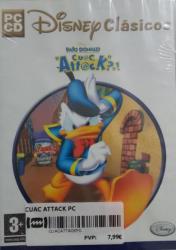 CUAC ATTACK PC