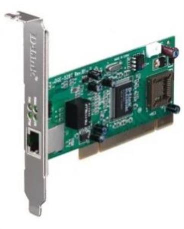 PLACA ETHERNET(RJ45) PCI 2MA 100