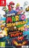 SUPER MARIO 3D WORLD + BOWS SW