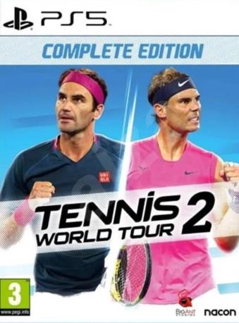 TENNIS WOLD ROUR 2 PS5