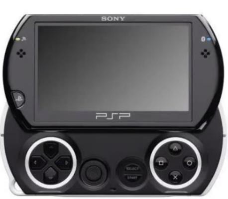 PSP GO 2M