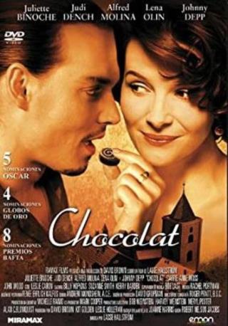 CHOCOLAT DVD 2MA
