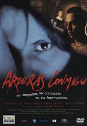 ARDERAS CONMIGO DVD