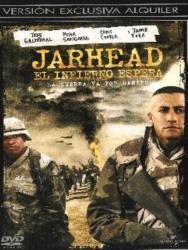 JARHEAD INFIERNO DVDL 2MA