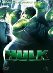 HULK DVD 2MA