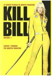KILL BILL DVD 2MA