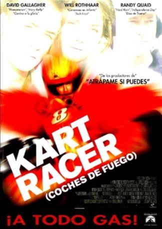 KART RACER DVD