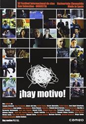 HAY MOTIVO DVD 2MA