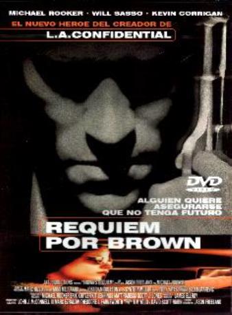 REQUIEM POR BROWN DVD