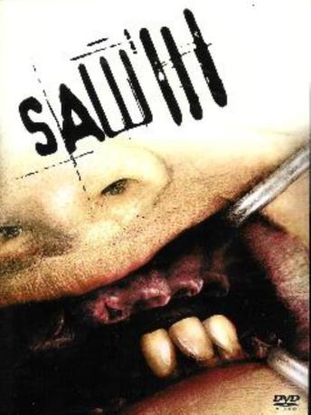 SAW III DVD 2MA